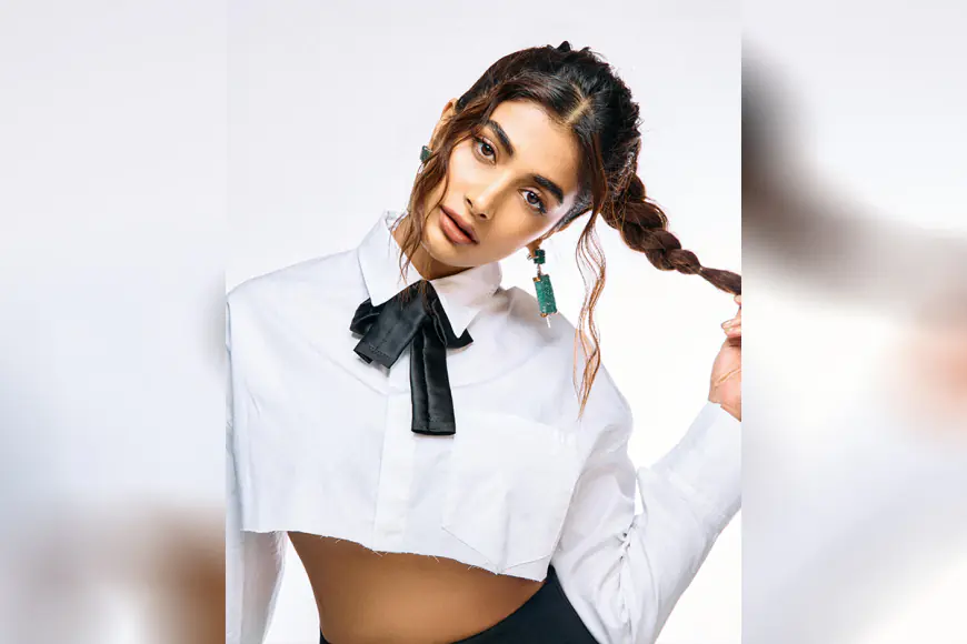 Final Shot! Pooja Hegde Bids Farewell to ‘Deva’ Sets with a Heartfelt Post